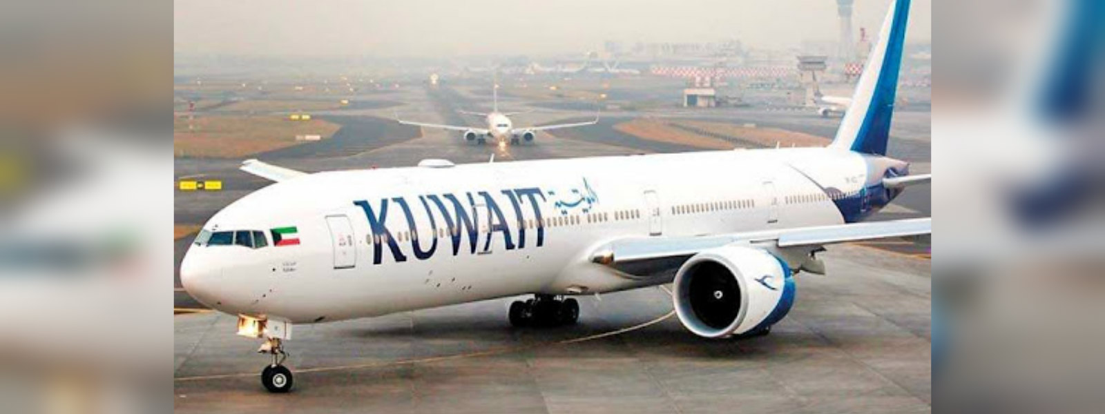 Corona outbreak: Kuwait suspends flights to seven countries