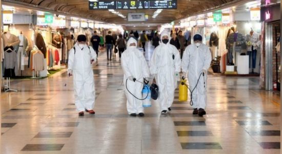 Corona outbreak: Two quarantine centres in Batticoloa