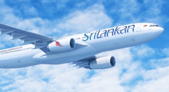 SriLankan Airlines staff asked to self-quarantine