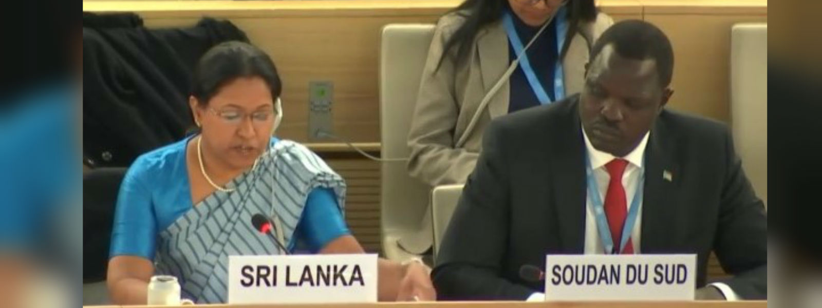 SL rejects assessments of UN Special Rapporteur on freedom of religion or belief