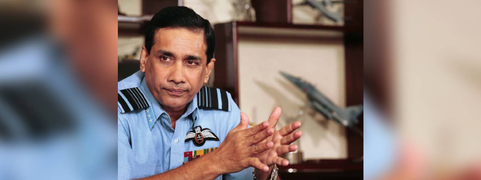 Fmr. Air Force Chief appointed as a Governor