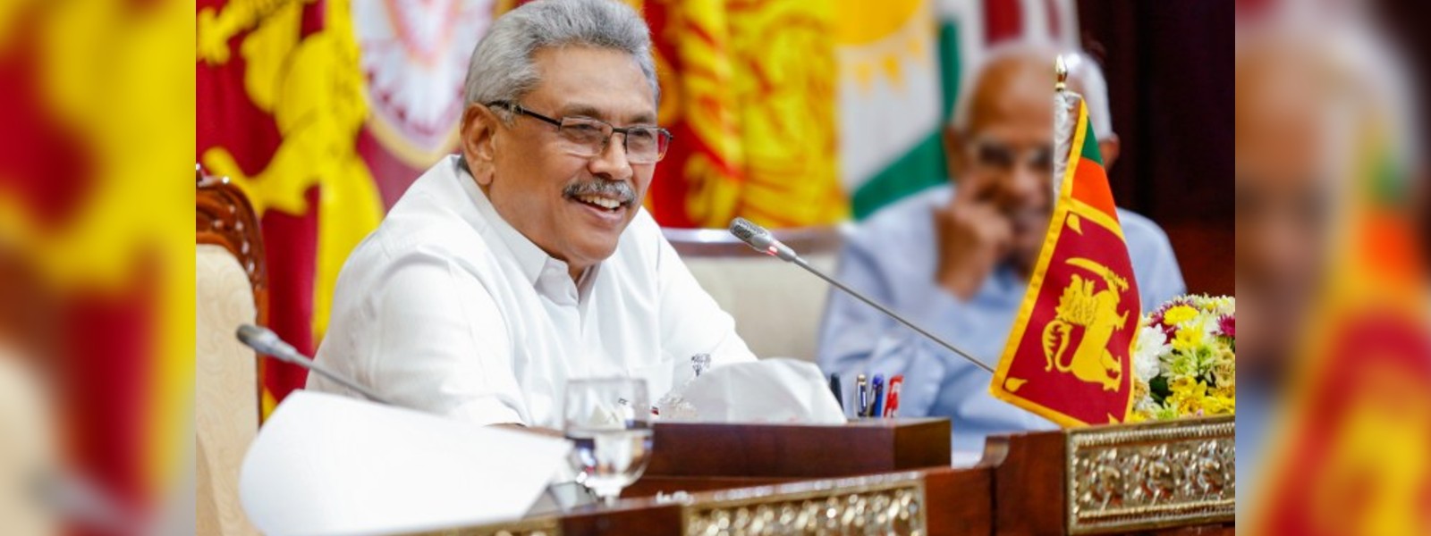 Won’t hesitate to withdraw Sri Lanka from bodies which target soldiers : President Rajapaksa