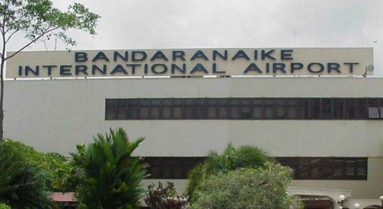 BIA closed for arrival flights
