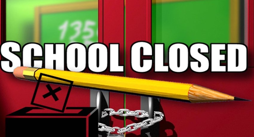 Schools closed till April 20th , No tution classes till March 26th