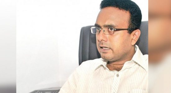 “I will stay with Sajith to make him President” :  MP Manusha Nanayakkara