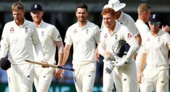 England tour of Sri Lanka postponed