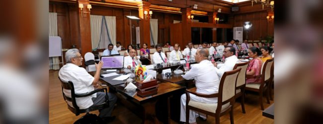 Parliament to be dissolved at midnight; General Election on April 25