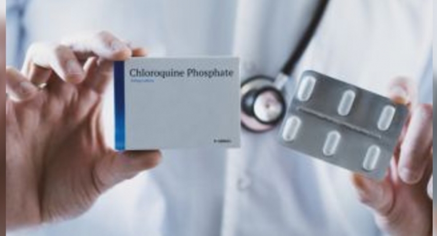 Chloroquine; a medicine for COVID-19 patients only under physician advice