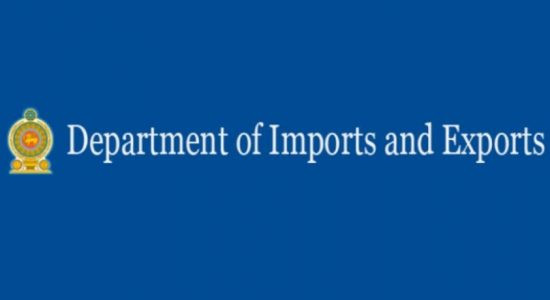 Import restrictions relaxed for raw materials