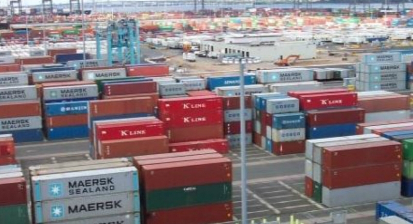 Union urges strict health protocols at shipping port