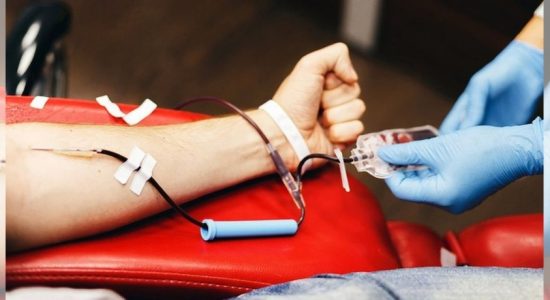 NBTS facilitates blood donations amid COVID-19