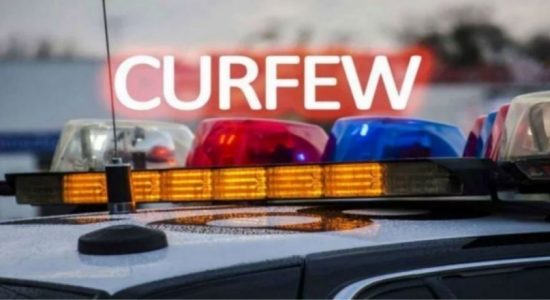 Update on curfew in 19 districts