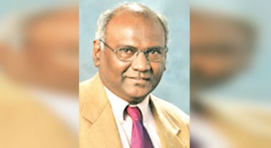 Only President can resolve current impasse : Hoole