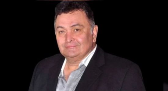 Renowned Bollywood actor Rishi Kapoor dies aged 67