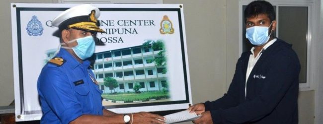 Sri Lankan from cruise ship completes quarantine