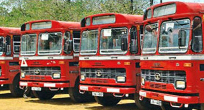 5000 buses, 400 trains for public transport from Monday