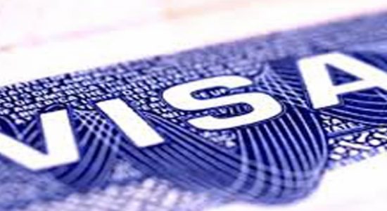 Validity period of visas extended until May 12