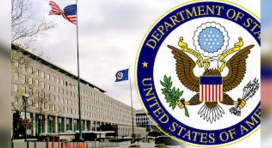 US reaffirms support towards countering terrorism