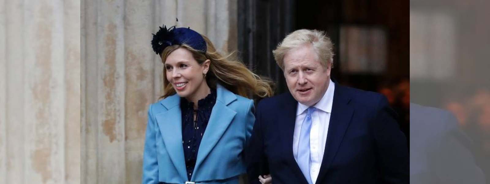 U.K. Prime Minister’s new born baby attratacts more attention amid COVID-19