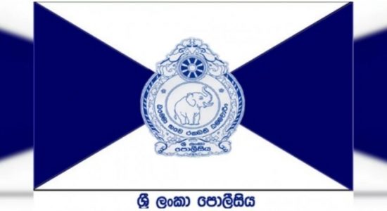 Central Province Senior DIG moved to Colombo