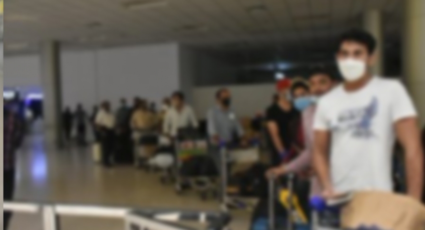 50 stranded Pakistanis repatriated from Sri Lanka