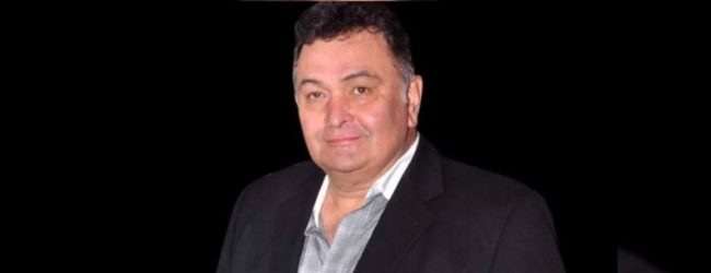 Renowned Bollywood actor Rishi Kapoor dies aged 67
