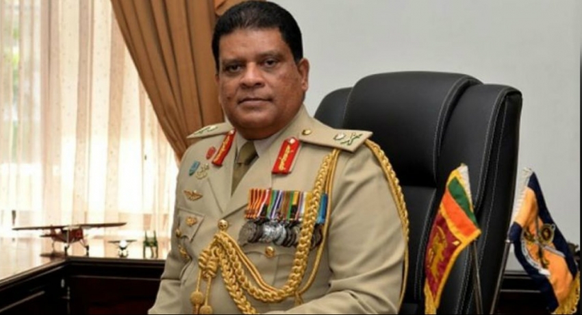 Total COVID-19 cases rise to 460: Lt. Gen. Shavendra Silva