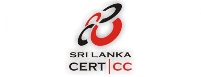 CERT warns users of a free internet data scam