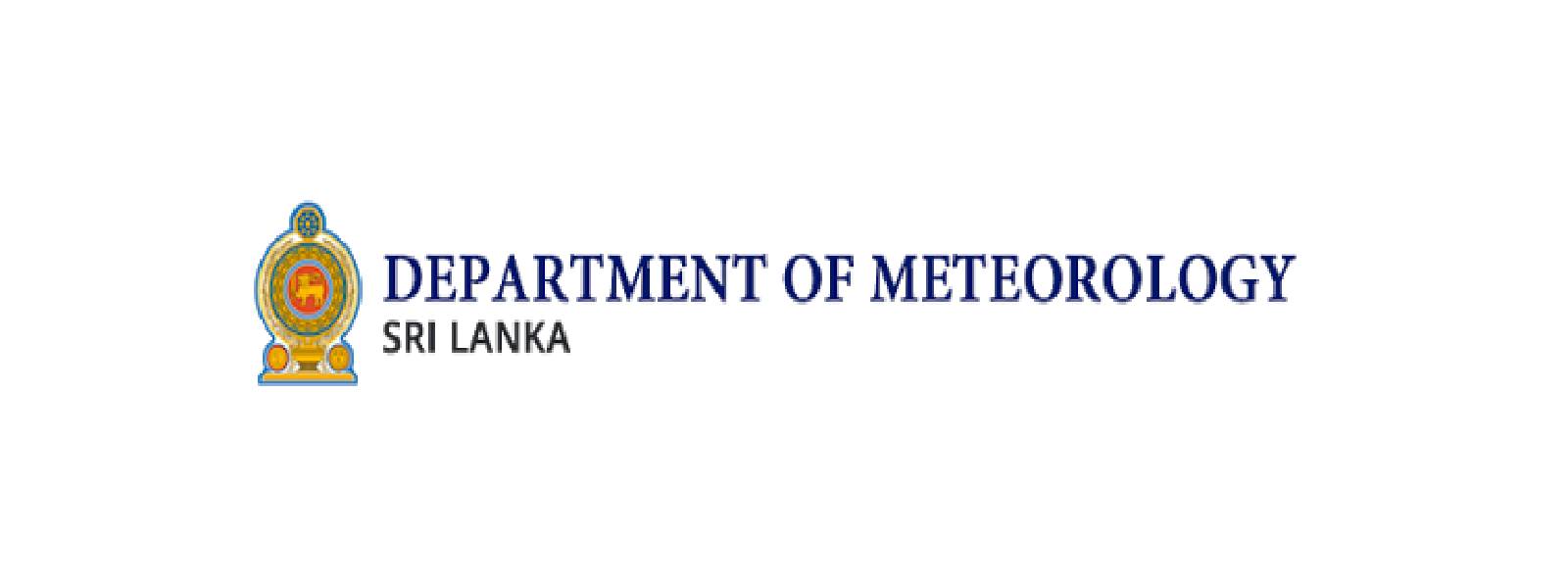 Arid-weather conditions to continue until April: Met. Dept.