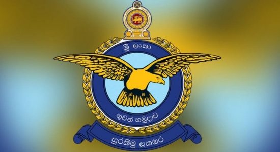 Air Force modifies aircraft into an air ambulance