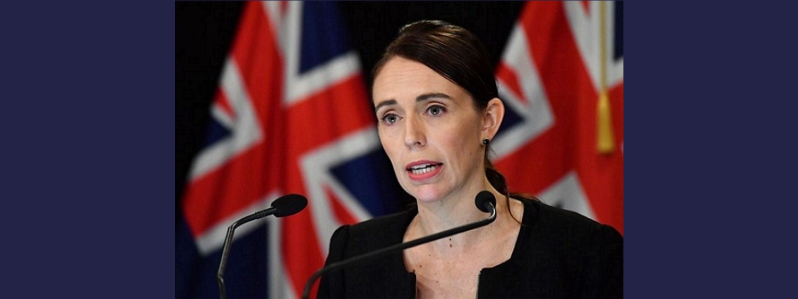 New Zealand’s Jacinda Arden and her Administration to take Pay cuts