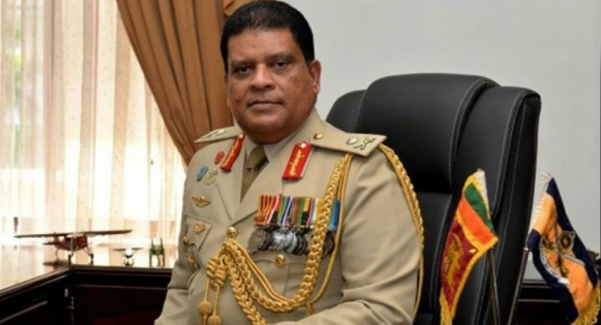 Army Commander Lt. Gen. Shavendra Silva calls on People to be ...
