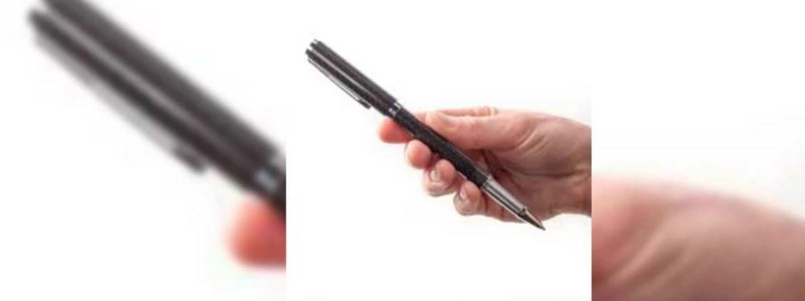 People requested to bring a pen when visiting post offices