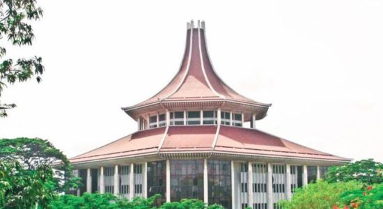 SC to consider COVID-19 situation for sittings 