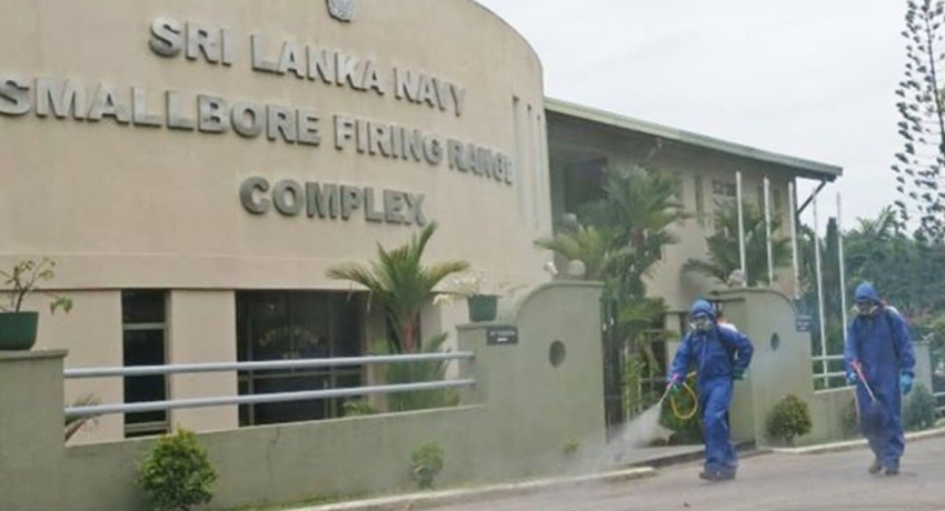 Navy continues quarantine of Welisara Navy Complex