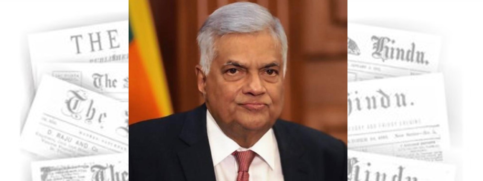 Fmr. PM Ranil Wickremesinghe says it is not a good time for elections