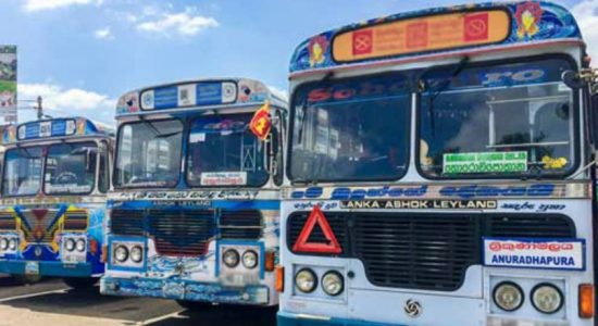 Inter-Provincial bus services to resume operations