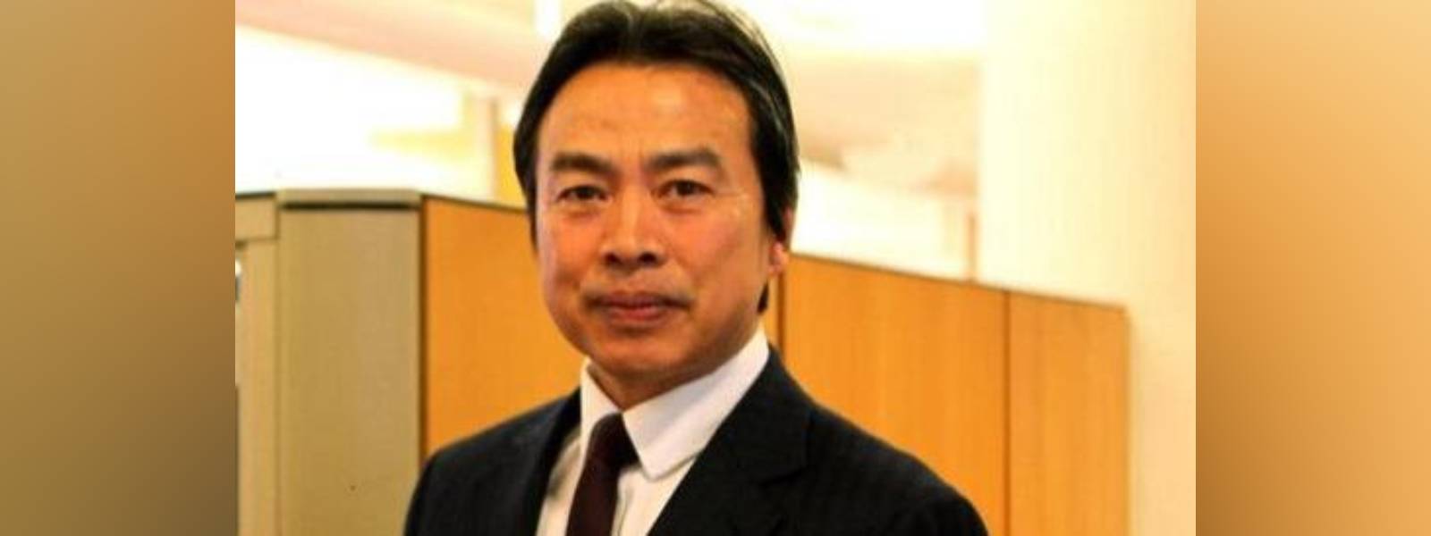 Chinese ambassador to Israel ‘found dead at home’