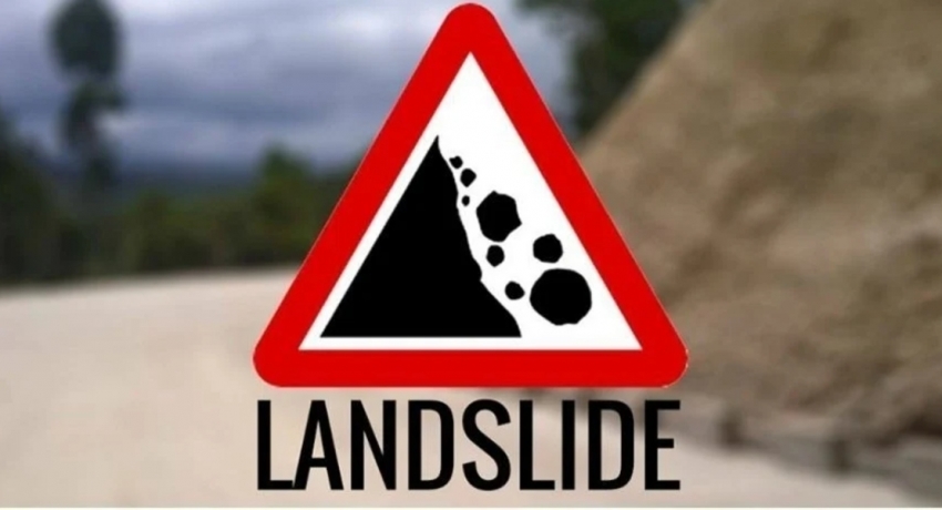 NBRO issues Early Landslide Warning