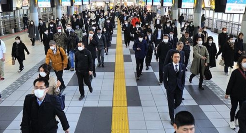 Japan has lifted its state of emergency, having brought the virus under control