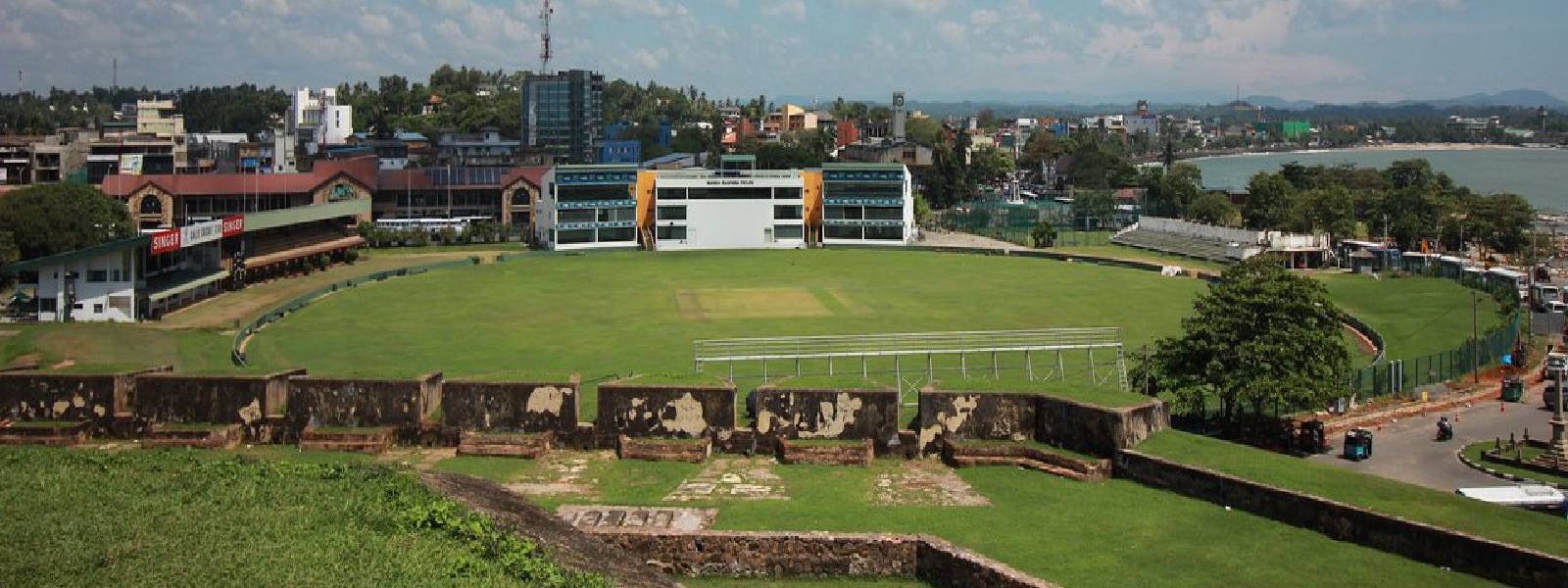 Galle stadium wins “Cricket Ground World Cup”