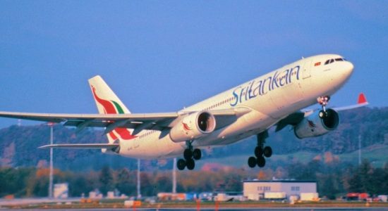  2 SriLankan flights arrive with 303 repatriates