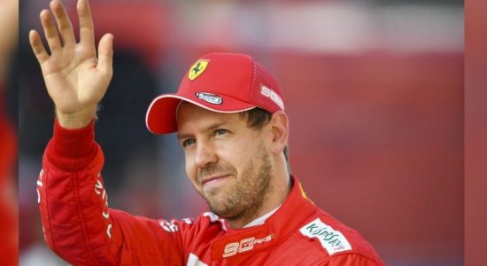 Sebastian Vettel set to leave Ferrari at the end of the year