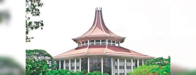SLFP awaits SC decision on general elections