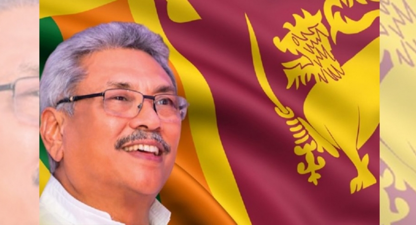 Never allow any harm to the Islamic brotherhood due to extremists acts of few people – President Rajapaksa