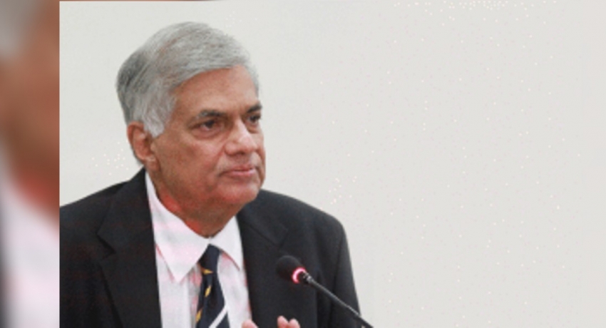 Former PM Ranil Wickremesinghe demands the Government reveal their debt servicing plan