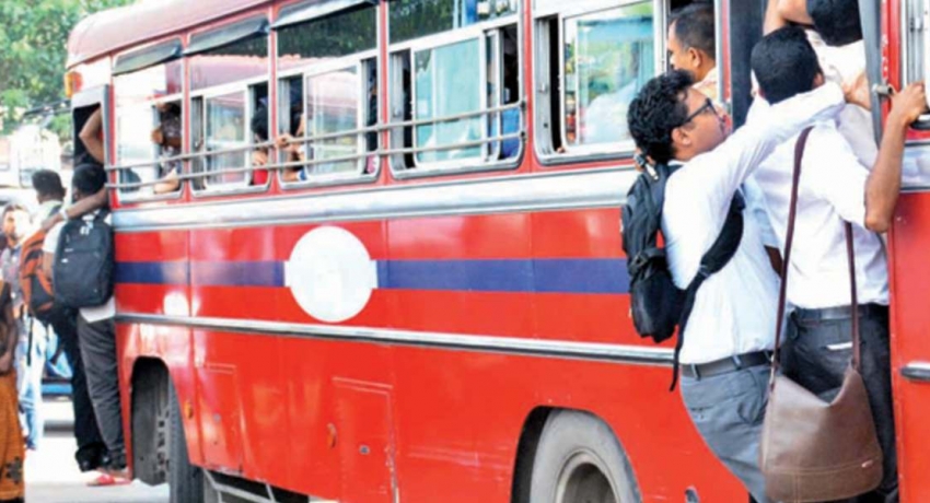 Public transport to be declared only for essential services for 2 weeks from tomorrow