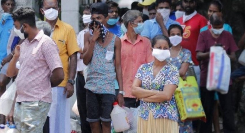 People urged to reserve masks for healthcare workers