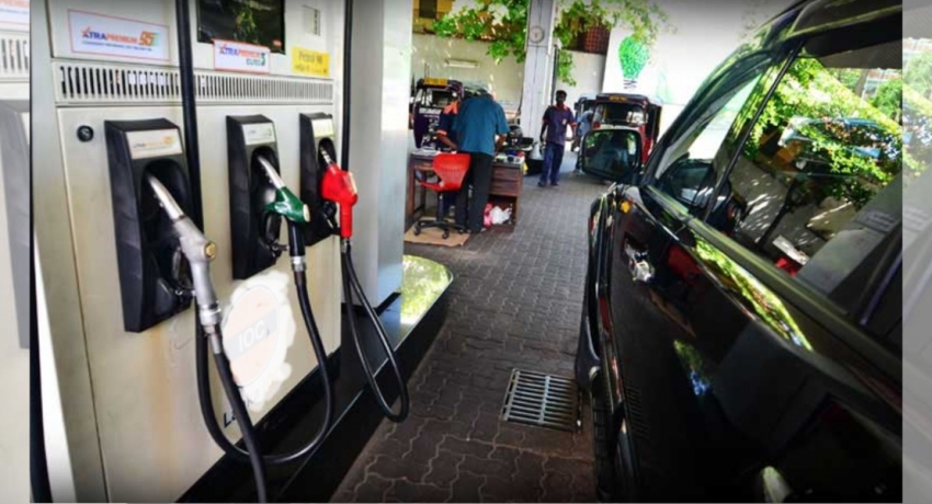 Lanka IOC reduces price of a litre of 92 Octane petrol