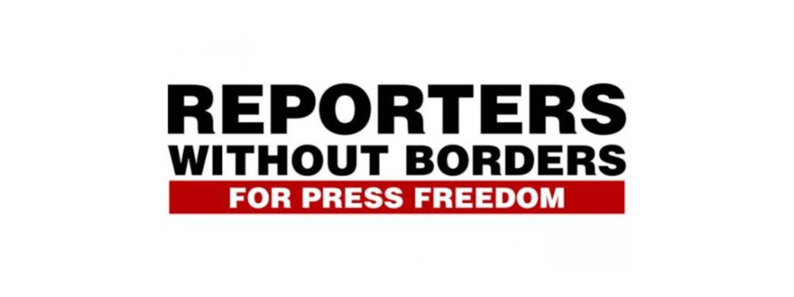SL slides to 127th position on press freedom index